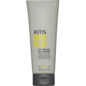 KMS HairPlay Styling Gel - Glossy Shine & Long Hold KMS HairPlay Styling Gel - Glossy Shine & Long Hold
