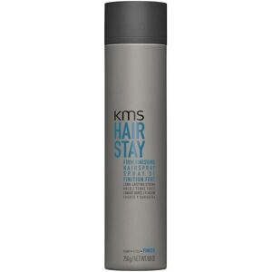 KMS Hairstay Modell - Sterk Finishing Hairspray - 300ml KMS Hairstay Modell - Sterk Finishing Hairspray - 300ml