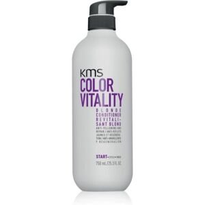 KMS Colorvitality Blond Balsam - 750ml KMS Colorvitality Blond Balsam - 750ml