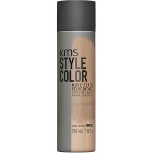 KMS Nude Peach 150ml Spray Color Capelli - Spray Color Capelli KMS Nude Peach 150ml Spray Color Capelli - Spray Color Capelli
