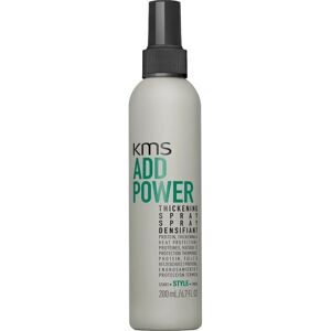 KMS AddPower Thickening Spray - Hair Thickening, 200ml KMS AddPower Thickening Spray - Hair Thickening, 200ml