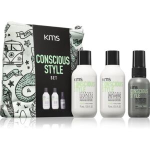KMS Consciousstyle Travel Set - Hair Care Duo for Women KMS Consciousstyle Travel Set - Hair Care Duo for Women