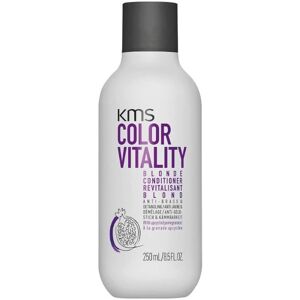 KMS Color Vitality Blonde Conditioner - Blonde, 250ml - Conditioner KMS Color Vitality Blonde Conditioner - Blonde, 250ml - Conditioner