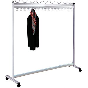 Kaiserkraft Soros Kleiderständer - Verstellbar 1700mm Kaiserkraft Soros Kleiderständer - Verstellbar 1700mm