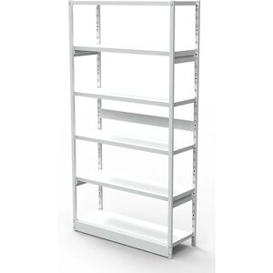 KaiserKraft Estantería Ajustable Oficina - Estantería Básica KaiserKraft Estantería Ajustable Oficina - Estantería Básica