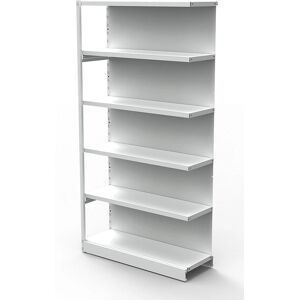 Kaiserkraft Étagère en Acier Réglable - Bureau Kaiserkraft Étagère en Acier Réglable - Bureau