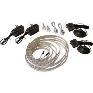 Kerkmann LED Lichtband Weiß 320cm - LED-Beleuchtungs-Set für Theke Kerkmann LED Lichtband Weiß 320cm - LED-Beleuchtungs-Set für Theke