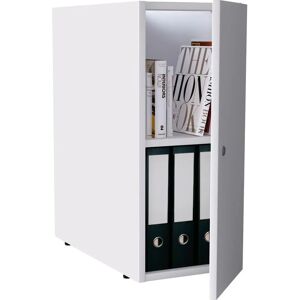 Kerkmann Weißer Unterschrank - Empfangstheke - 30cm Kerkmann Weißer Unterschrank - Empfangstheke - 30cm