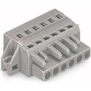 WAGO 231-120/027-000 Terminal Block - 20P Grey WAGO 231-120/027-000 Terminal Block - 20P Grey