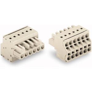 WAGO 721-2104/026-000 Female MCS-MIDI 4P - Terminal Block WAGO 721-2104/026-000 Female MCS-MIDI 4P - Terminal Block