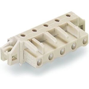 Wago 722-834/031-000 klemmenblok - 4 polen Wago 722-834/031-000 klemmenblok - 4 polen