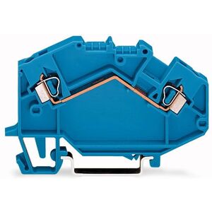 Wago 780-604 Terminal blok - Niebieski Wago 780-604 Terminal blok - Niebieski