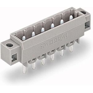 Wago 231-144/040-000 Klemmenblok - 14P Grijs Wago 231-144/040-000 Klemmenblok - 14P Grijs