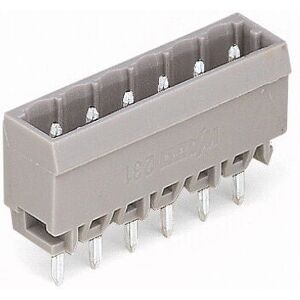 Bloc de bornes Wago 231-149/001-000 - 19 pôles - Gris - Publicité Bloc de bornes Wago 231-149/001-000 - 19 pôles - Gris - Publicité