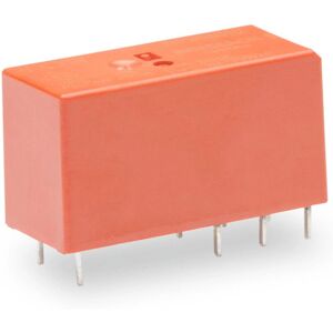 Wago 788-156 Elektrelais - DPDT, 24V DC, 2 x 8A Wago 788-156 Elektrelais - DPDT, 24V DC, 2 x 8A