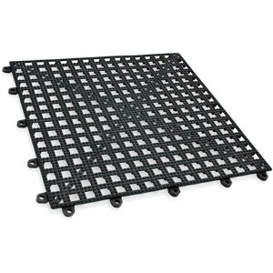 Tapis d'égouttage - Système à clic, 30x30x2 cm - PVC - Publicité Tapis d'égouttage - Système à clic, 30x30x2 cm - PVC - Publicité