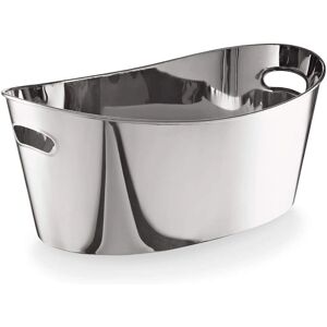 WAS Germany - Seau à champagne - Acier au chrome nickel - 10L - Publicité WAS Germany - Seau à champagne - Acier au chrome nickel - 10L - Publicité