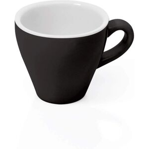 WAS Germany - Tasse à espresso Italia Noire - 0,09L - Publicité WAS Germany - Tasse à espresso Italia Noire - 0,09L - Publicité