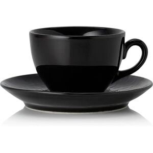 WAS Germany - Ensemble de Tasses et Soucoupes - Nuit - 6 pièces - Publicité WAS Germany - Ensemble de Tasses et Soucoupes - Nuit - 6 pièces - Publicité