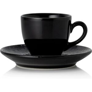 WAS Germany Ensemble de Tasses à Espresso Nuit - Porcelaine - Publicité WAS Germany Ensemble de Tasses à Espresso Nuit - Porcelaine - Publicité
