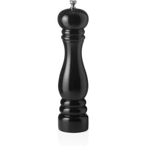 WAS Germany - Moulin à sel en céramique - 25cm - Noir - Bois - Publicité WAS Germany - Moulin à sel en céramique - 25cm - Noir - Bois - Publicité
