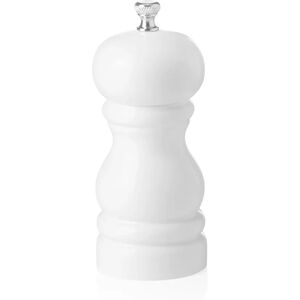 WAS Germany - Moulin à poivre en céramique - 11cm Blanc brillant - Publicité WAS Germany - Moulin à poivre en céramique - 11cm Blanc brillant - Publicité