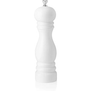 WAS Germany - Moulin à poivre avec broyeur en céramique - 20cm - Blanc brillant - Publicité WAS Germany - Moulin à poivre avec broyeur en céramique - 20cm - Blanc brillant - Publicité
