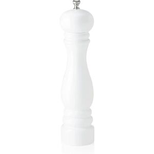 WAS Germany - Moulin à sel - Broyeur en céramique - 25 cm - Blanc brillant - Moulin à sel - Publicité WAS Germany - Moulin à sel - Broyeur en céramique - 25 cm - Blanc brillant - Moulin à sel - Publicité