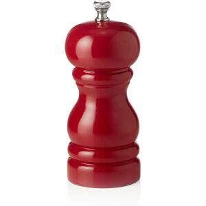 WAS Germany - Moulin à poivre avec broyeur en céramique - 11cm - Rouge - Publicité WAS Germany - Moulin à poivre avec broyeur en céramique - 11cm - Rouge - Publicité