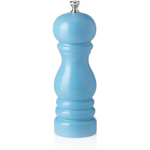 WAS Germany - Moulin à sel en céramique turquoise, 15 cm, bois - Publicité WAS Germany - Moulin à sel en céramique turquoise, 15 cm, bois - Publicité