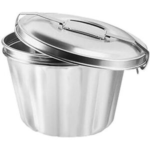 Dr. Oetker 2531 Backform - Aluminium, 15x21x14cm, 2500ml - Pudding & Flan Dr. Oetker 2531 Backform - Aluminium, 15x21x14cm, 2500ml - Pudding & Flan