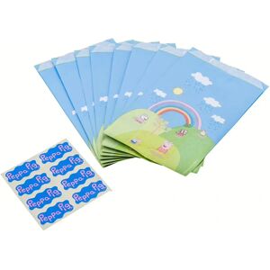 Dr. Oetker Model Peppa Pig Cadeauzak - Verpakkingszakje Dr. Oetker Model Peppa Pig Cadeauzak - Verpakkingszakje