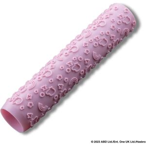 Rotella embossing Peppa Pig - Strumento da pasticceria Rotella embossing Peppa Pig - Strumento da pasticceria