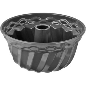 Dr. Oetker Gugelhupfform 'Exclusive' - Cake Mold, 22cm, Gray-Brown Dr. Oetker Gugelhupfform 'Exclusive' - Cake Mold, 22cm, Gray-Brown