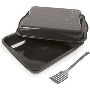 Dr. Oetker Maxi Roasting Pan - 42x34cm, Induction Safe, Oven & Dishwasher Safe Dr. Oetker Maxi Roasting Pan - 42x34cm, Induction Safe, Oven & Dishwasher Safe