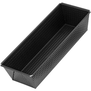 Zenker 6514 Moule à Cake Noir - Moule de Cuisson - Publicité Zenker 6514 Moule à Cake Noir - Moule de Cuisson - Publicité