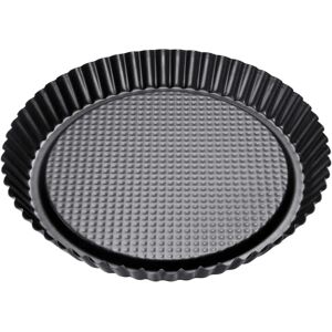 Zenker 6521 Schwarz Metallic Backform 28cm Zenker 6521 Schwarz Metallic Backform 28cm