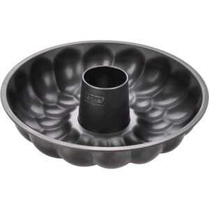 Zenker 6529 Moule à Pain - Couronne 32cm - Noir Métallique - Publicité Zenker 6529 Moule à Pain - Couronne 32cm - Noir Métallique - Publicité