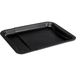Zenker Plaque de four extensible - 35-52cm Noir Métallique - Publicité Zenker Plaque de four extensible - 35-52cm Noir Métallique - Publicité