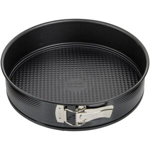 Springform Zenker avec fond plat Perfect Black+ Ø28cm - Moule à gâteau - Publicité Springform Zenker avec fond plat Perfect Black+ Ø28cm - Moule à gâteau - Publicité