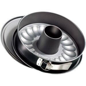Zenker Springform with Flat & Tube Base - 28cm - Springform Zenker Springform with Flat & Tube Base - 28cm - Springform