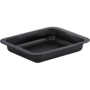 Plat à four Zenker 7291 - Rectangulaire, Noir - Plat de cuisson Plat à four Zenker 7291 - Rectangulaire, Noir - Plat de cuisson