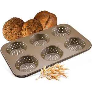 Zenker Mojave Gold Perforiertes Backblech - Backzubehör Zenker Mojave Gold Perforiertes Backblech - Backzubehör
