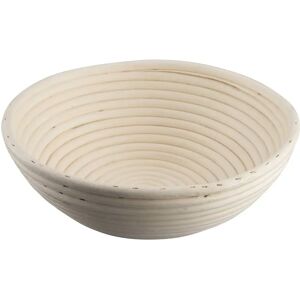 Zenker Gärkörbchen rond, Rattan, Ø27cm - Broodproofmandje Zenker Gärkörbchen rond, Rattan, Ø27cm - Broodproofmandje
