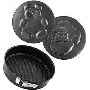 Zenker Modelo 7414 Molde para Hornear - Creatividad en Repostería Zenker Modelo 7414 Molde para Hornear - Creatividad en Repostería