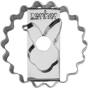 Zenker 7718 RVS Koekjessteker - Koekjesvorm Zenker 7718 RVS Koekjessteker - Koekjesvorm