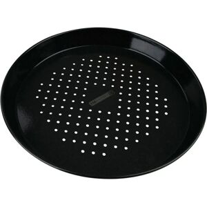 FM Professional Plaque à pizza ronde perforée - Four & Barbecue 32cm - Publicité FM Professional Plaque à pizza ronde perforée - Four & Barbecue 32cm - Publicité