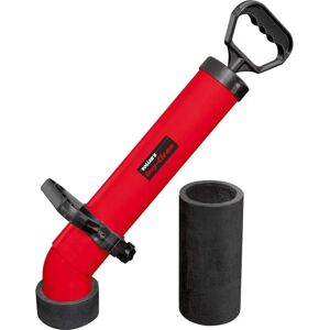 Marca Modelo Limpiador de desagüe con presión ajustable - Herramienta de limpieza de tuberías Marca Modelo Limpiador de desagüe con presión ajustable - Herramienta de limpieza de tuberías