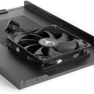 Sharkoon QB One Schwarz - Mini-ITX Gehäuse Sharkoon QB One Schwarz - Mini-ITX Gehäuse