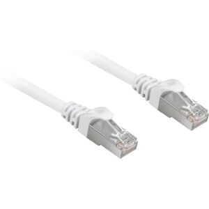 Sharkoon Weiß 15m Cat6a SFTP Netzwerkkabel Sharkoon Weiß 15m Cat6a SFTP Netzwerkkabel